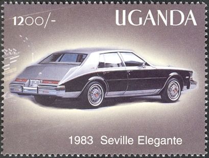 1983 Seville Elegante