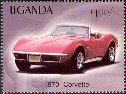 1970 Corvette