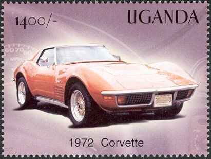 1972 Corvette