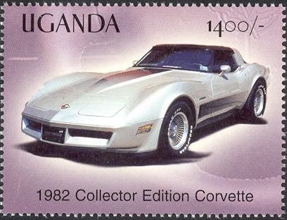 1982 Collector Edition Corvette