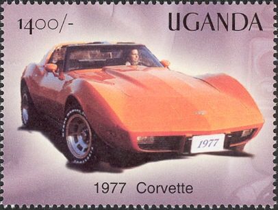 1977 Corvette