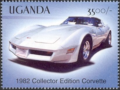 1982 Collector Edition Corvette