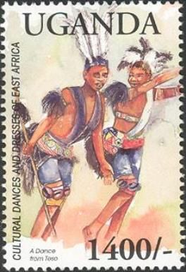A Dance from Teso
