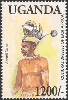 Acholi Dress
