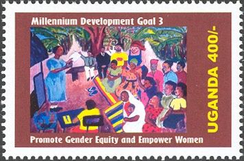 Goal 3 - Promote Gender Equity & Empower Women