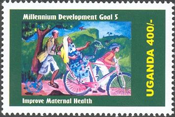 Goal 5 - Improve Maternal Health