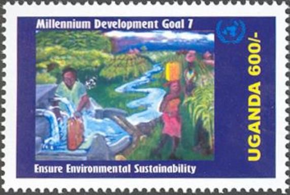 Goal 7 - Ensure Environmental sustainability