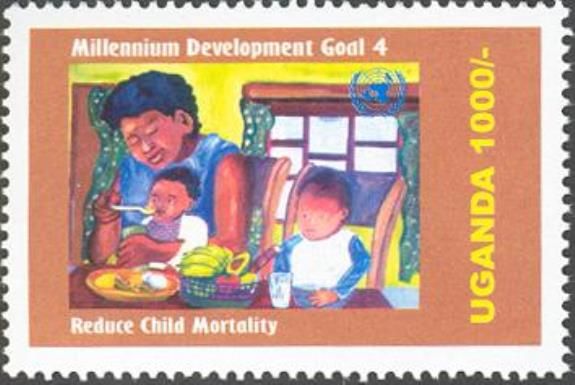 Goal 4 - Reduce Child Mortality