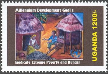 Goal 1 - Eradicate Extreme Poverty & Hunger