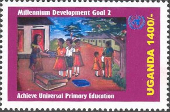 Goal 2 - Achieve Universal Primary Education