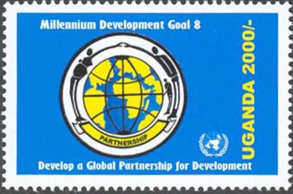 Goal 8 - Develop a Global Partnership for Development