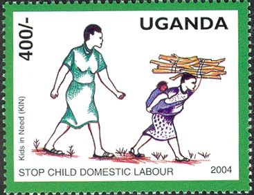 Stop child domestic labour