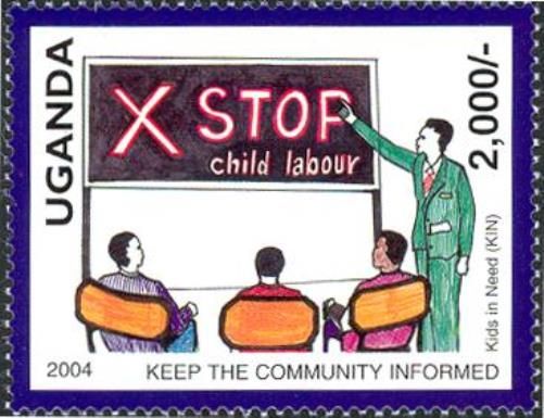 Stop child domestic labour
