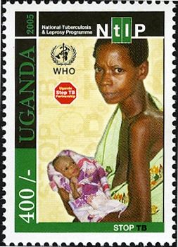 Mother and infant