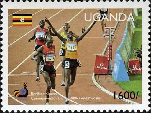 Sport National symbols (Flags)