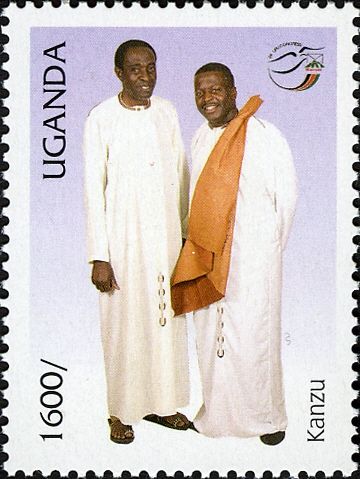 Costumes of Uganda - Kanzu