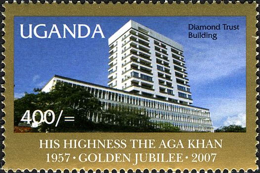 Diamond Trust Building