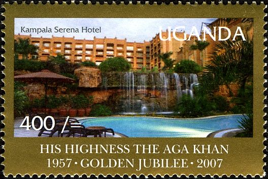 Kampala Serena Hotel