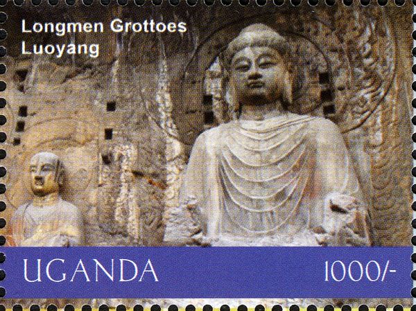 Longmen Grottoes, Luoyang
