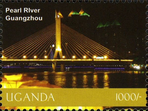 Pearl River, Guangzhou