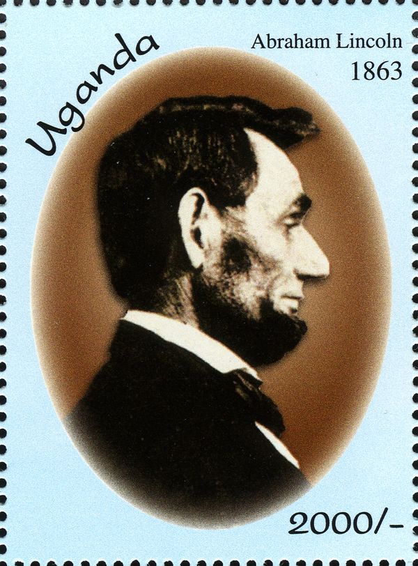 Abraham Lincoln 1863