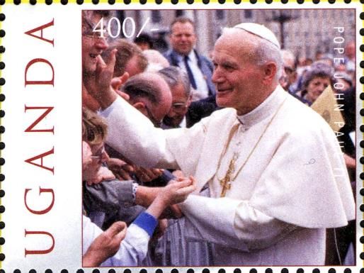 Pope John Paul II