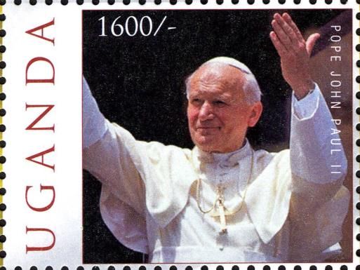 Pope John Paul II