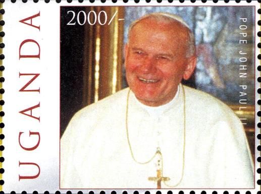 Pope John Paul II