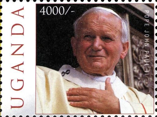 Pope John Paul II
