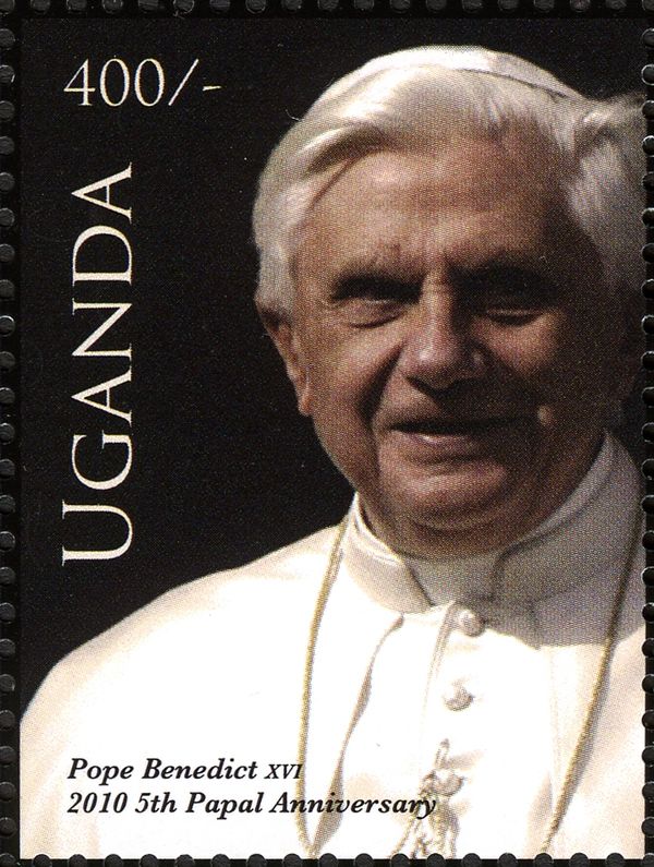 Pope Benedict XVI