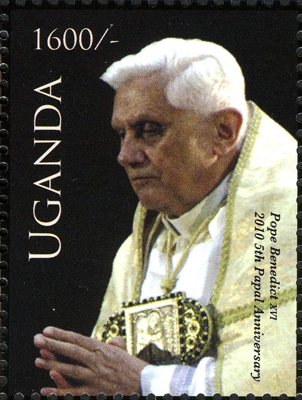 Pope Benedict XVI