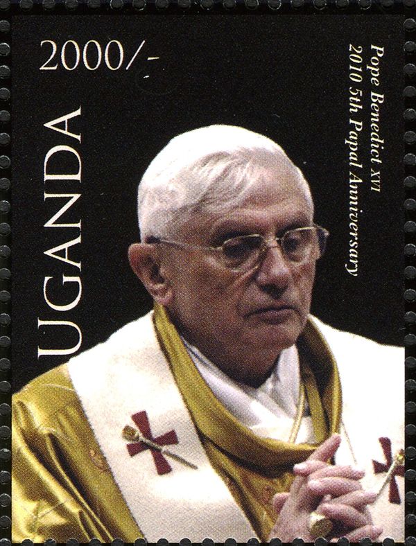 Pope Benedict XVI