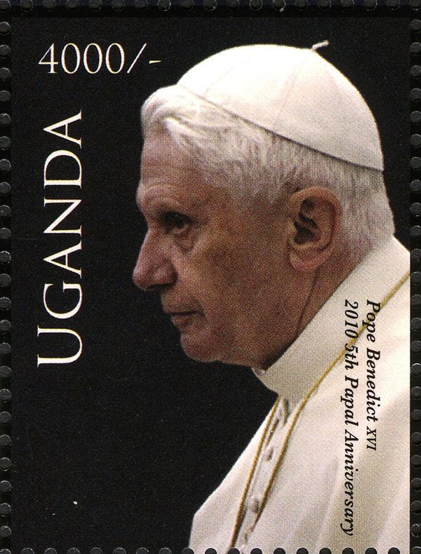 Pope Benedict XVI