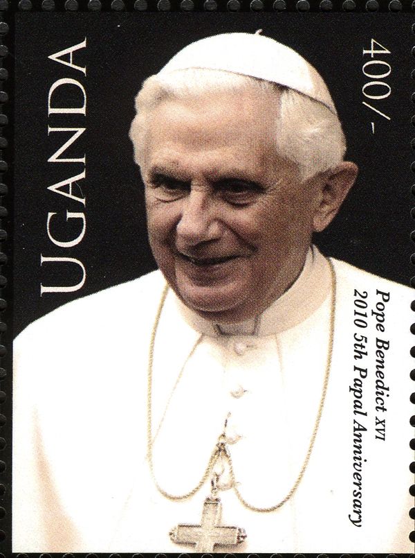 Pope Benedict XVI