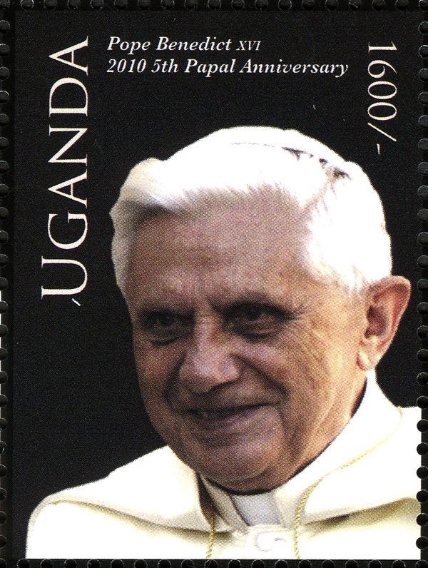 Pope Benedict XVI