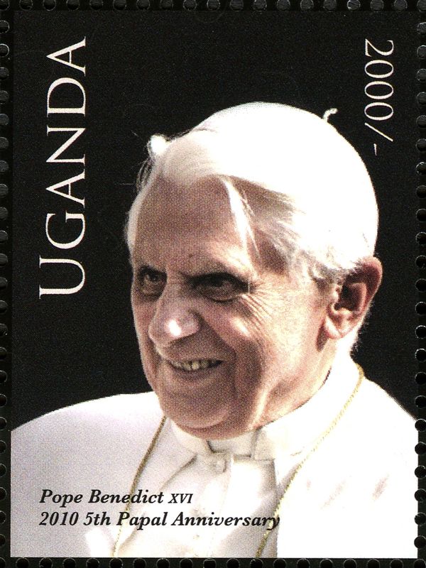 Pope Benedict XVI