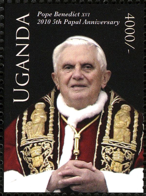 Pope Benedict XVI