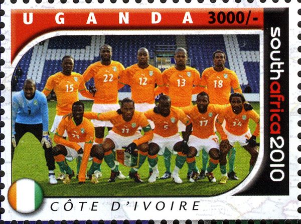 Cote D'Ivoire