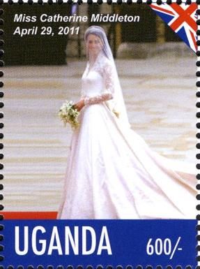 Miss Catherine Middleton