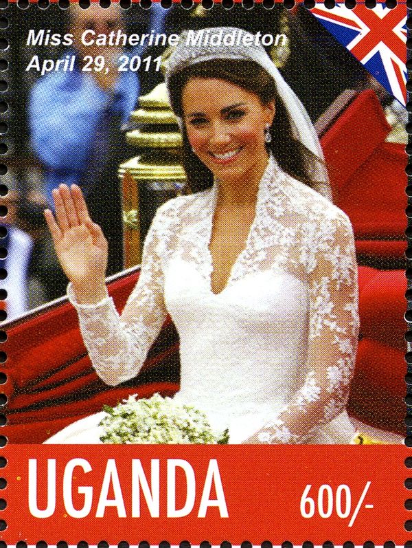 Miss Catherine Middleton