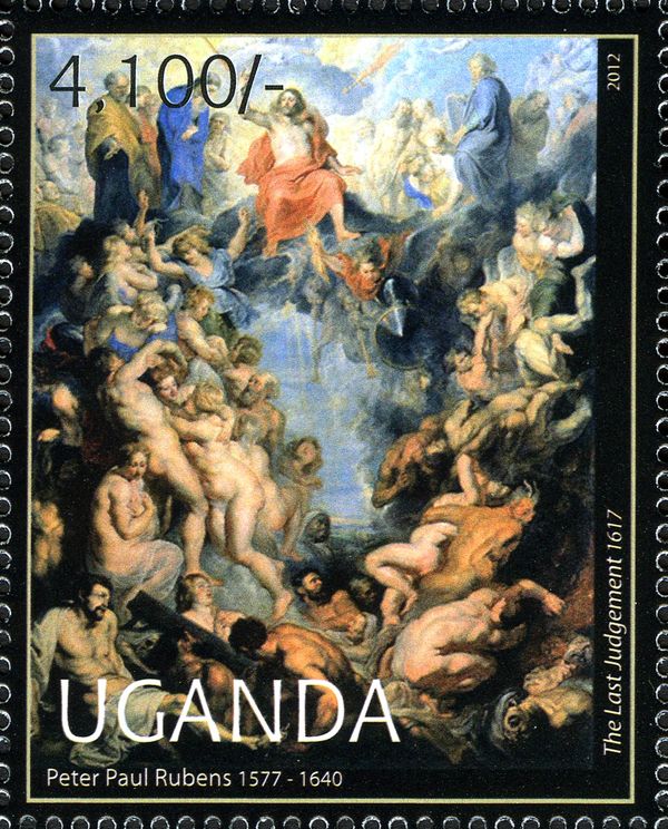 The Last Judgement, Peter Paul Rubens
