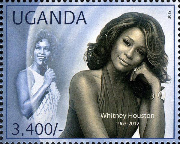 Whitney Houston (1963-2012)