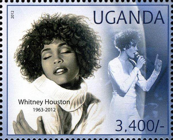 Whitney Houston (1963-2012)