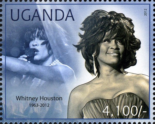Whitney Houston (1963-2012)
