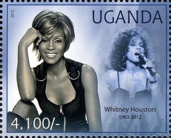 Whitney Houston (1963-2012)