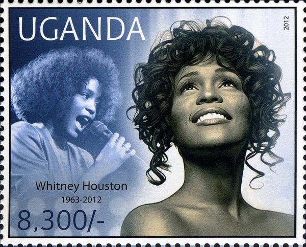 Whitney Houston (1963-2012)