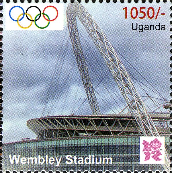 Wembley Stadium