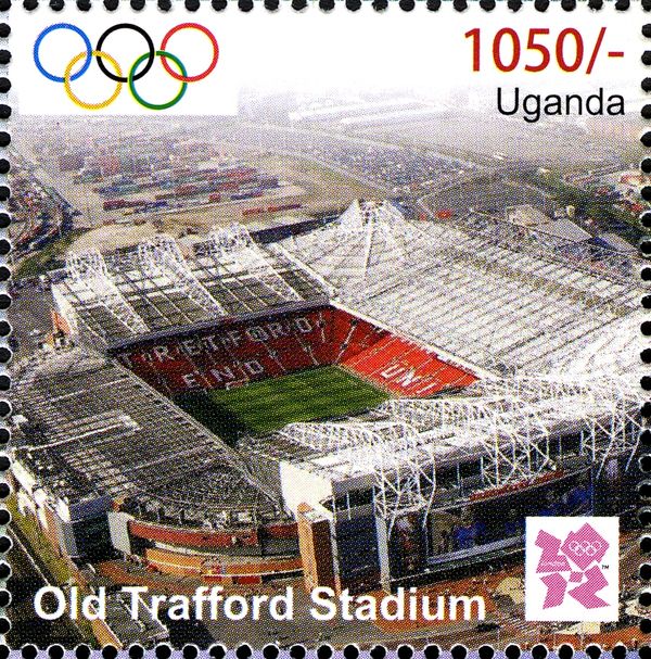 Old Trafford Stadium