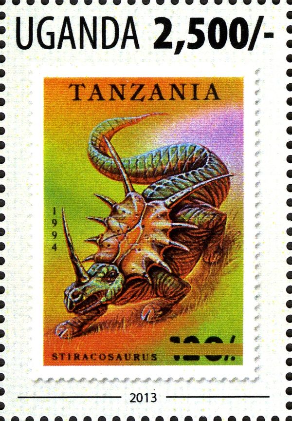 Styracosaurus