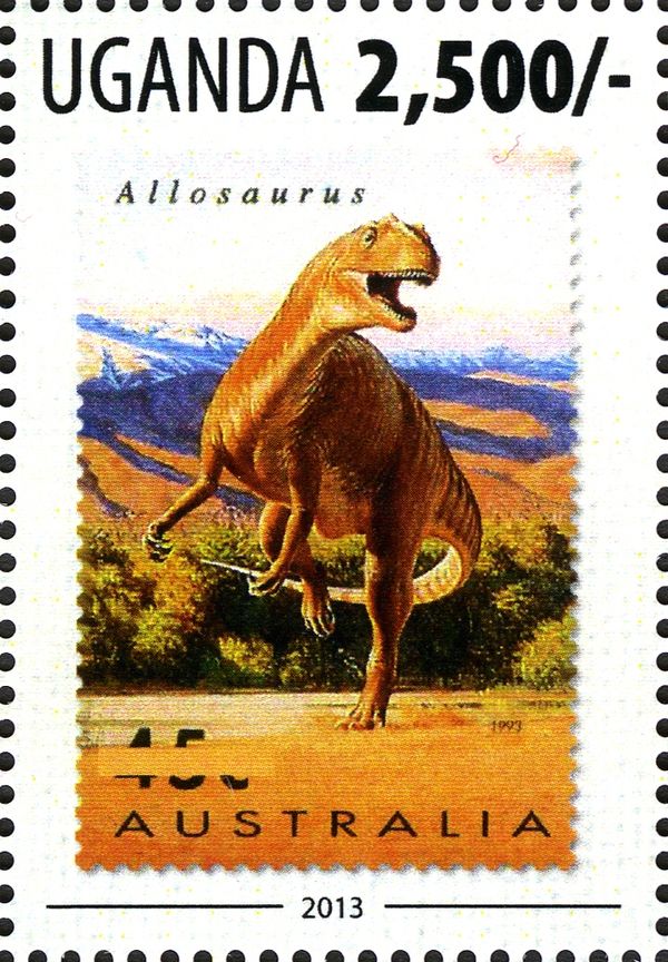 Allosaurus